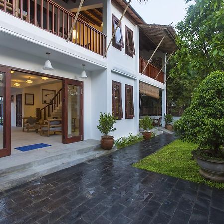 Vina Beach Pool Villas Hoi An Eksteriør billede