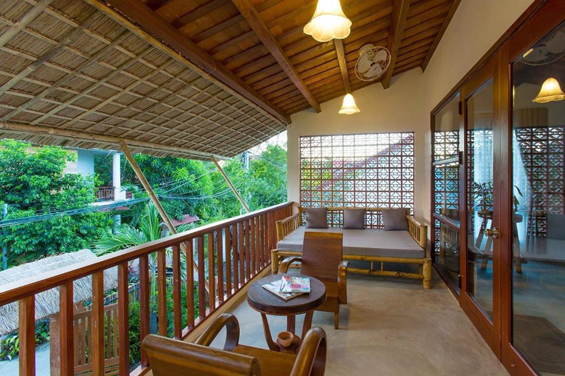 Vina Beach Pool Villas Hoi An Eksteriør billede