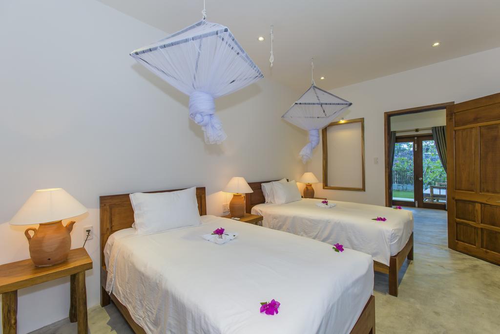 Vina Beach Pool Villas Hoi An Eksteriør billede