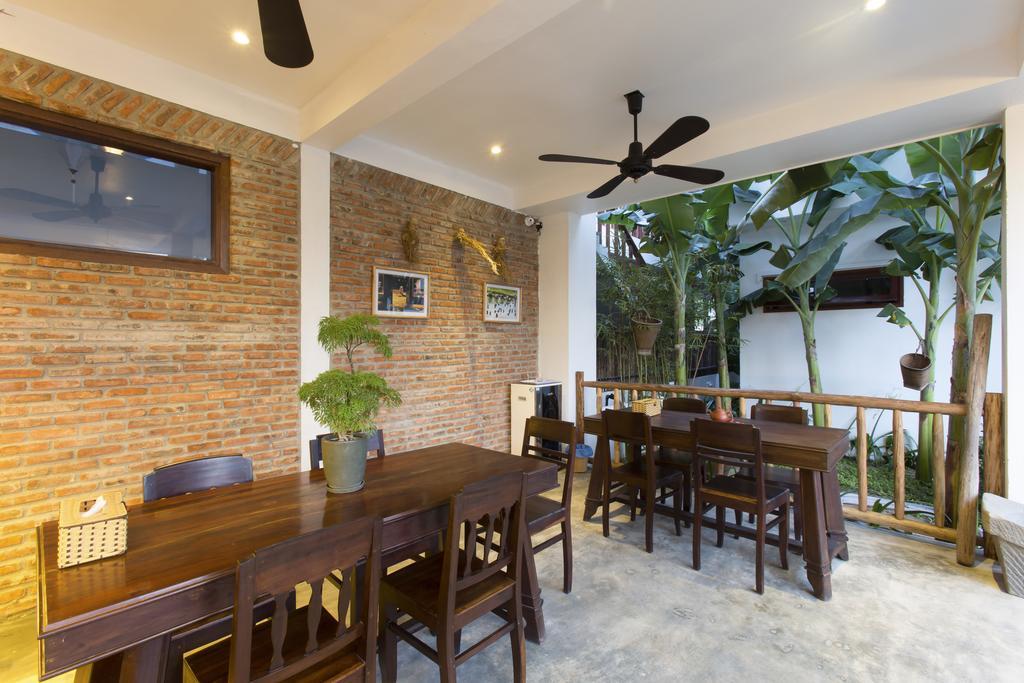 Vina Beach Pool Villas Hoi An Eksteriør billede