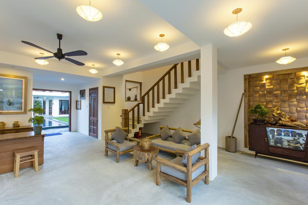 Vina Beach Pool Villas Hoi An Eksteriør billede