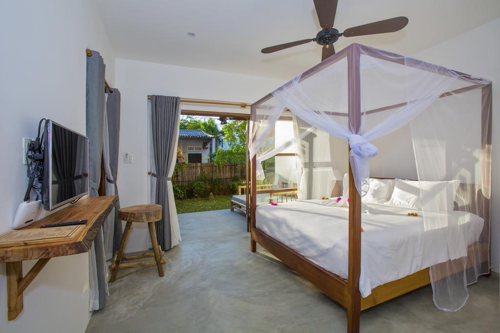 Vina Beach Pool Villas Hoi An Eksteriør billede