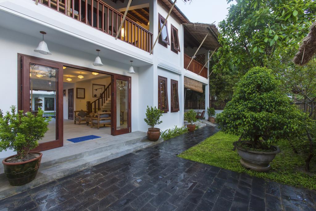 Vina Beach Pool Villas Hoi An Eksteriør billede