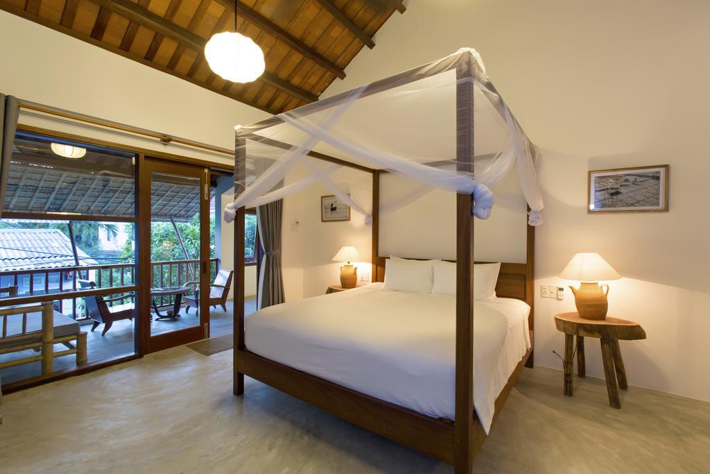 Vina Beach Pool Villas Hoi An Eksteriør billede