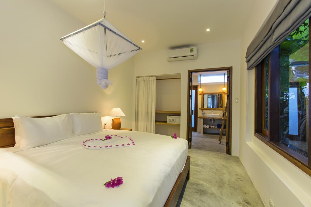 Vina Beach Pool Villas Hoi An Eksteriør billede