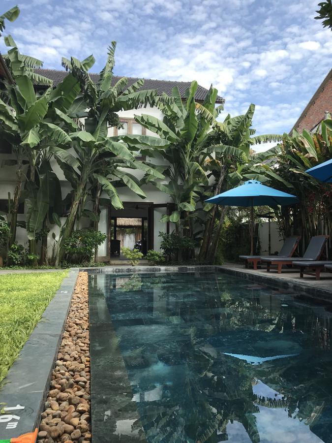 Vina Beach Pool Villas Hoi An Eksteriør billede